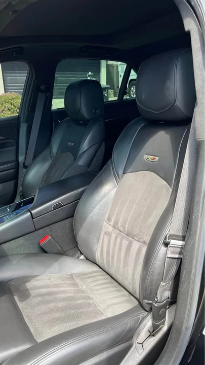 2018 Cadillac CTS 3rd Gen - Image 7 of 9