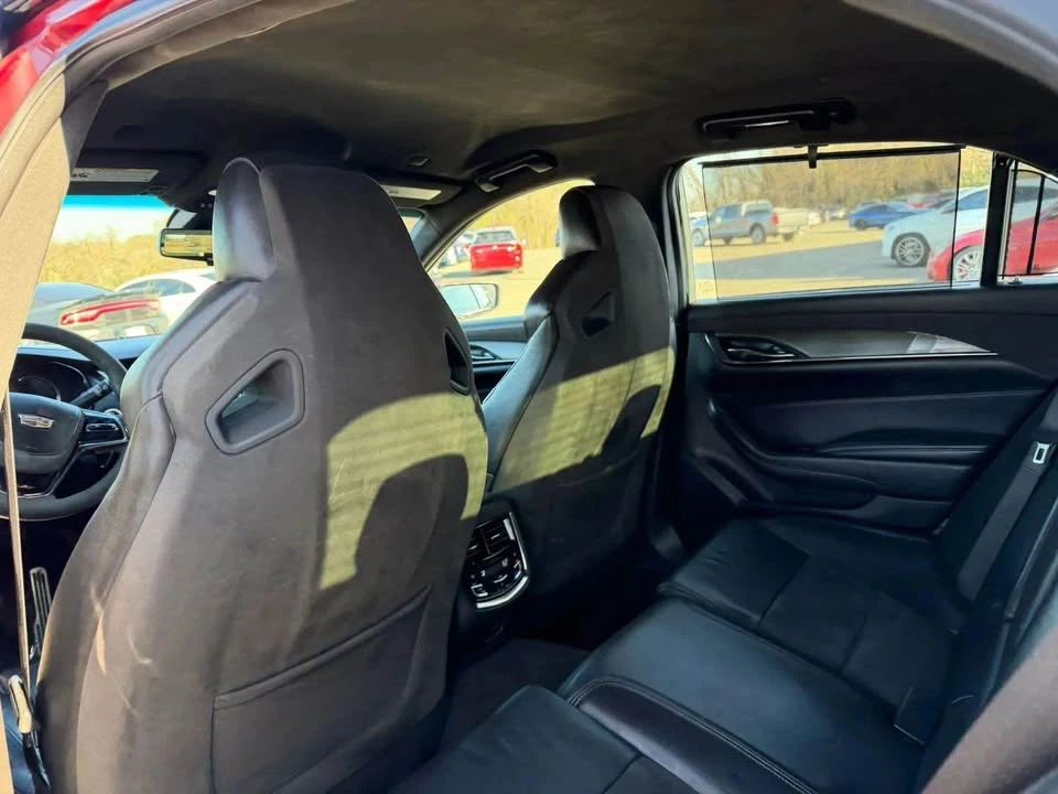 2018 Cadillac CTS-V 3rd Gen - Image 15 of 17