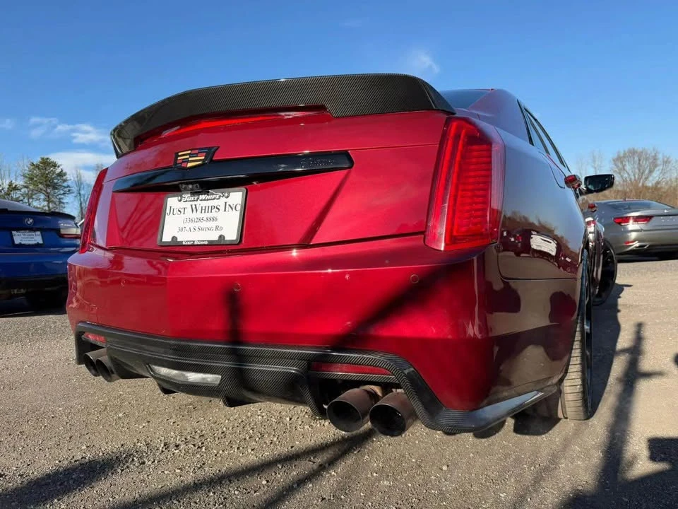 2018 Cadillac CTS-V 3rd Gen - Image 5 of 17