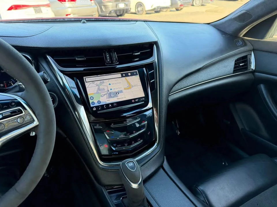 2018 Cadillac CTS-V 3rd Gen - Image 11 of 17