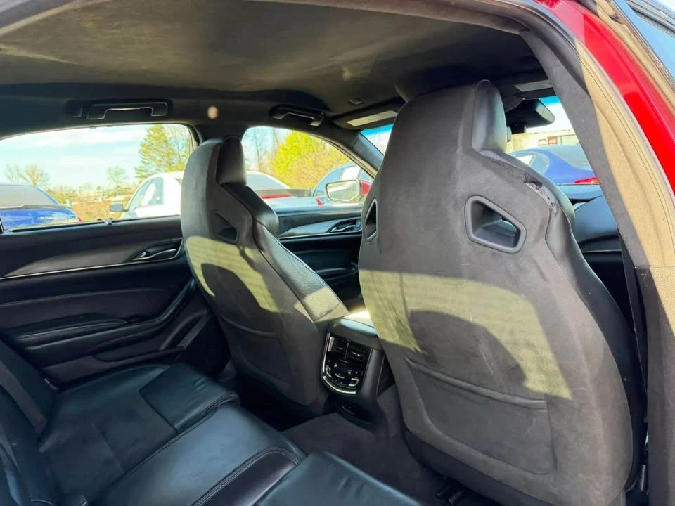 2018 Cadillac CTS-V 3rd Gen - Image 17 of 17