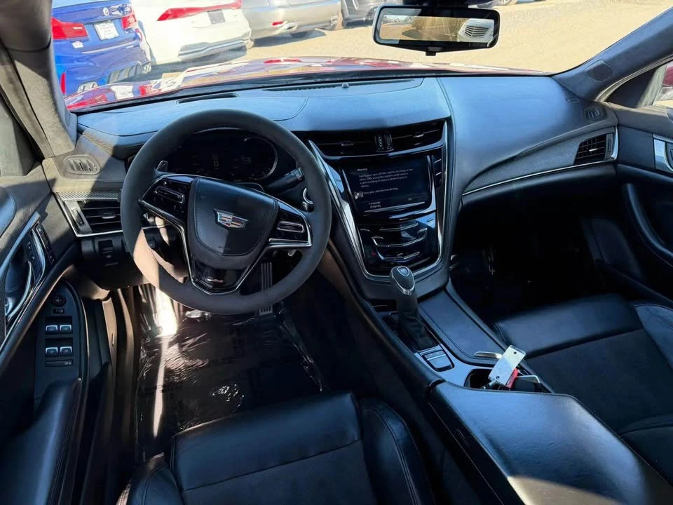 2018 Cadillac CTS-V 3rd Gen - Image 14 of 17