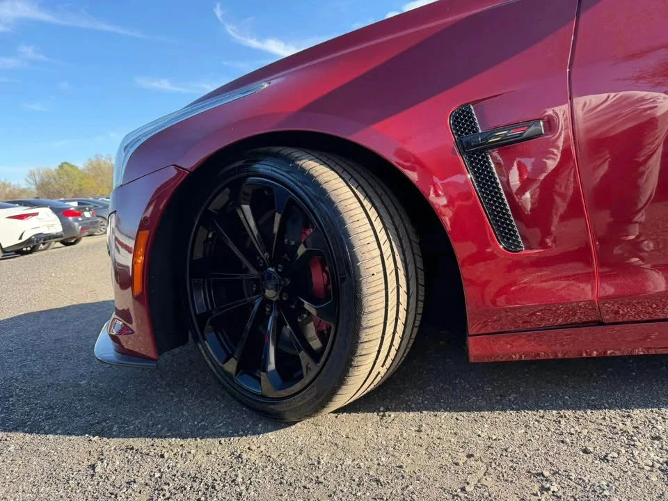 2018 Cadillac CTS-V 3rd Gen - Image 3 of 17