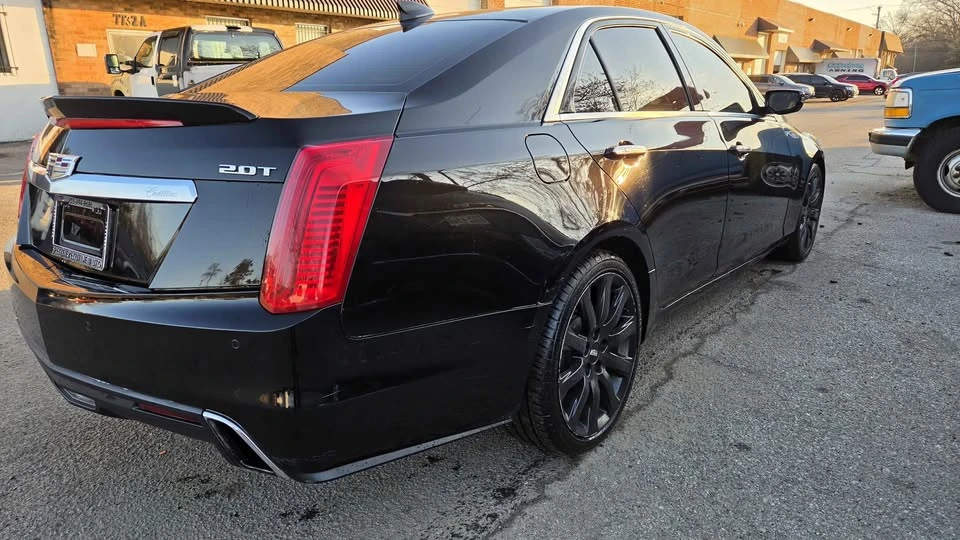 2018 Cadillac CTS 3rd Gen - Image 3 of 7