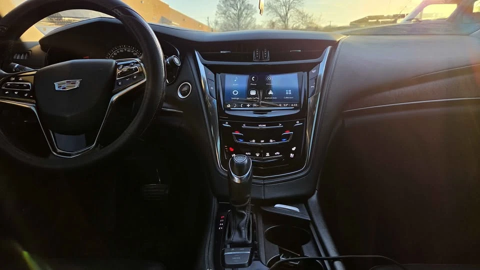 2018 Cadillac CTS 3rd Gen - Image 5 of 7