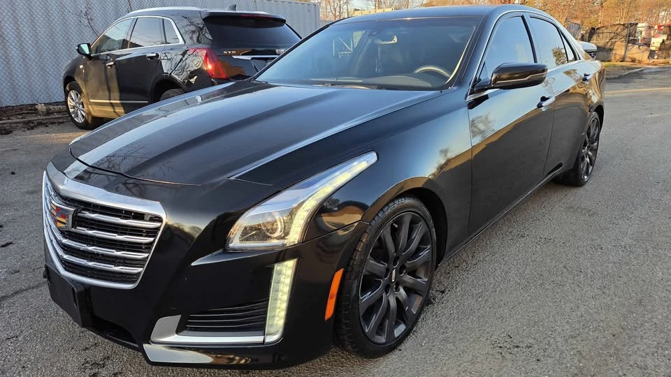 2018 Cadillac CTS 3rd Gen - Image 2 of 7