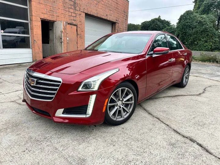 2018 Cadillac CTS 3rd Gen - Image 3 of 4