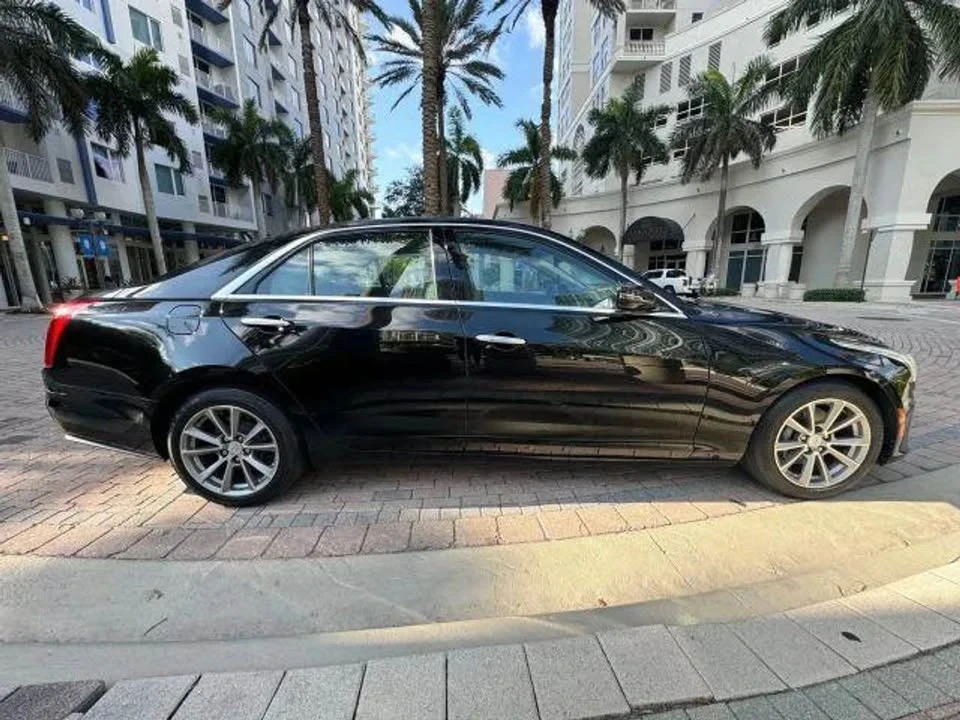 2018 Cadillac CTS 3rd Gen - Image 2 of 10
