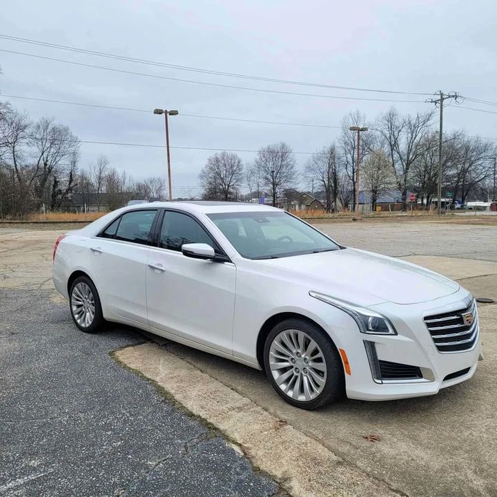2018 Cadillac CTS 3rd Gen - Image 3 of 11