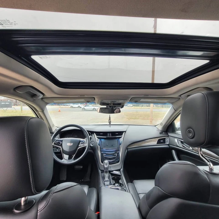 2018 Cadillac CTS 3rd Gen - Image 8 of 11