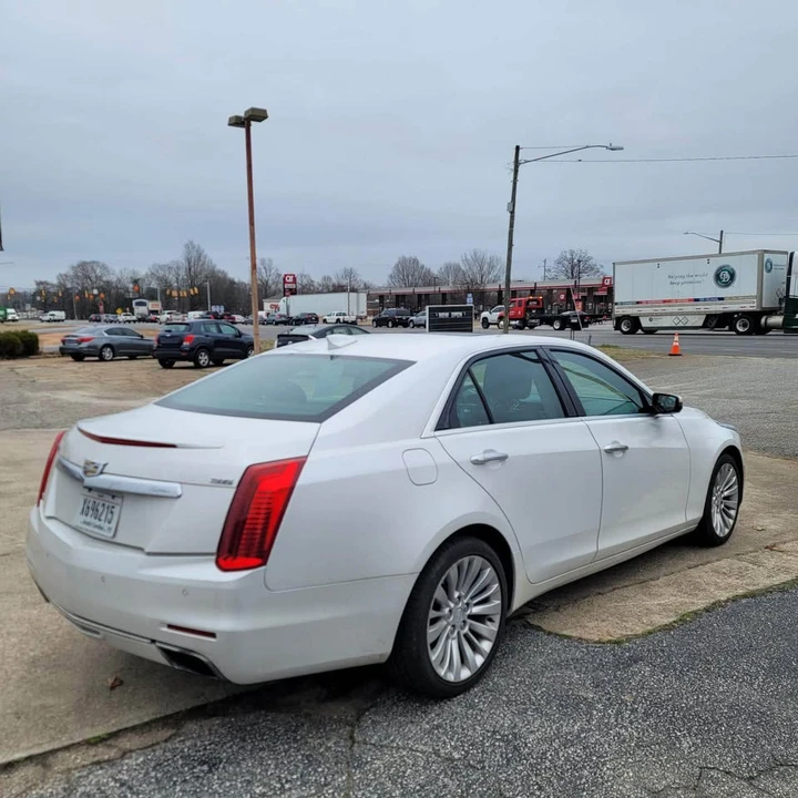 2018 Cadillac CTS 3rd Gen - Image 4 of 11