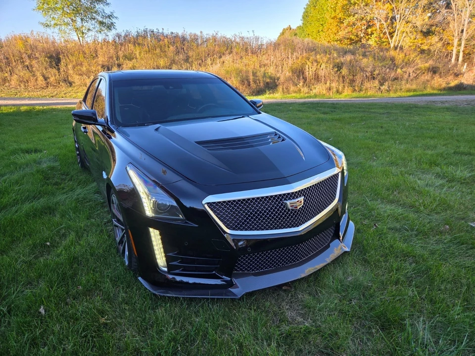 2018 Cadillac CTS 3rd Gen - Image 6 of 21
