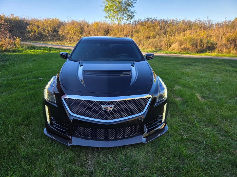 2018 Cadillac CTS 3rd Gen - Image 5 of 21