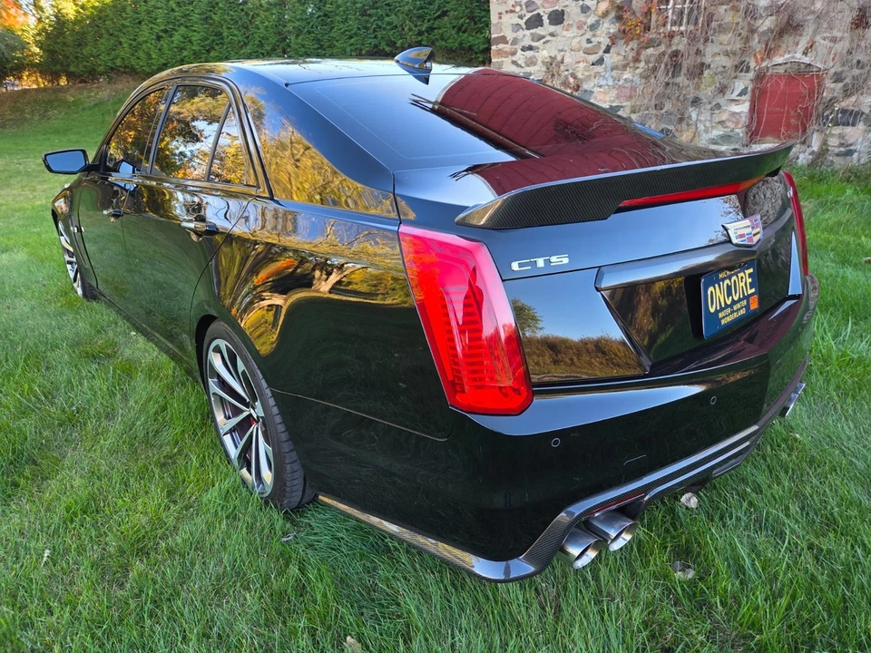 2018 Cadillac CTS 3rd Gen - Image 12 of 21