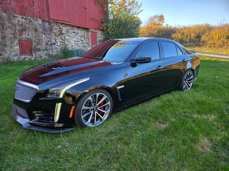 2018 Cadillac CTS 3rd Gen - Image 2 of 21