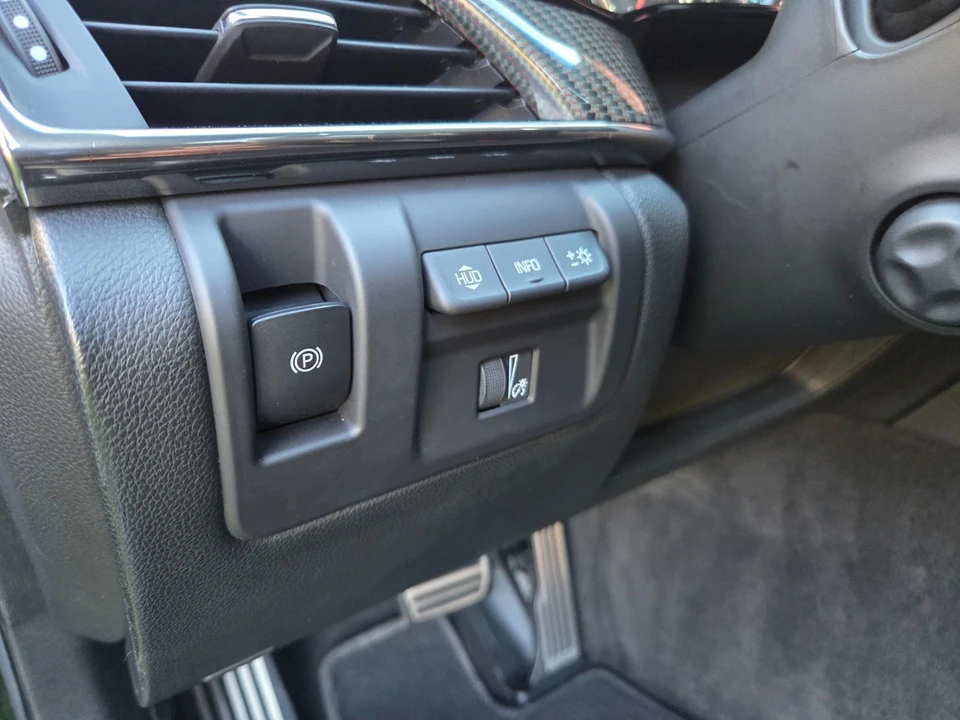 2018 Cadillac CTS 3rd Gen - Image 20 of 21