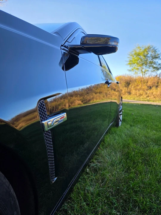 2018 Cadillac CTS 3rd Gen - Image 18 of 21