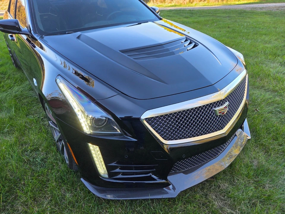 2018 Cadillac CTS 3rd Gen - Image 15 of 21