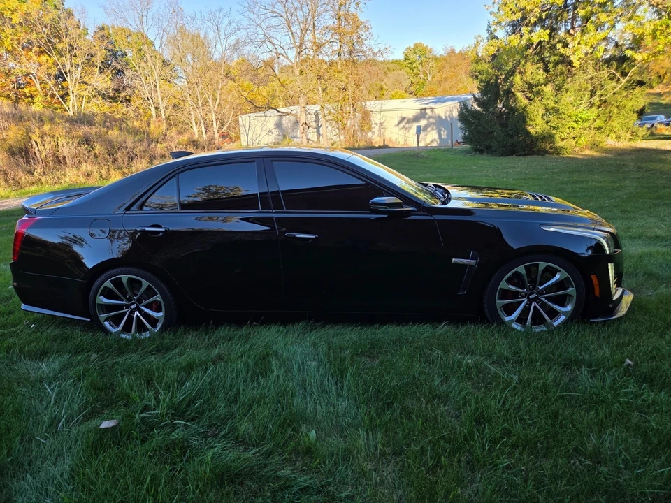 2018 Cadillac CTS 3rd Gen - Image 9 of 21