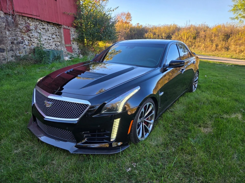 2018 Cadillac CTS 3rd Gen - Image 3 of 21