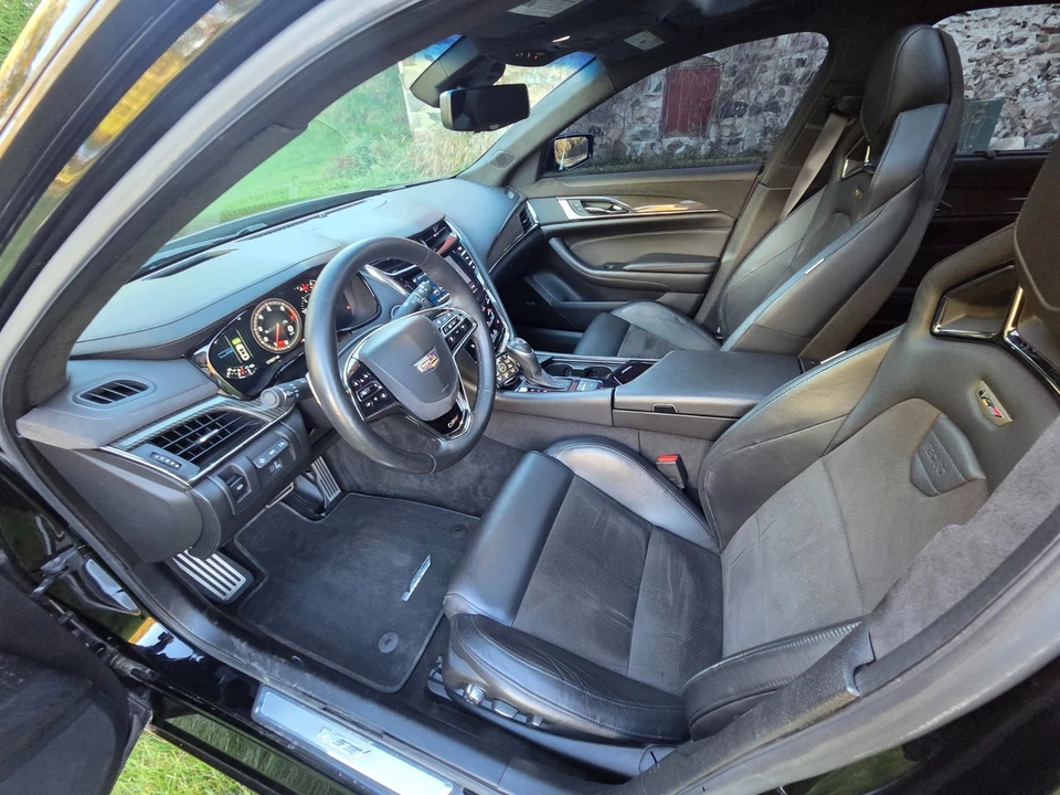 2018 Cadillac CTS 3rd Gen - Image 19 of 21