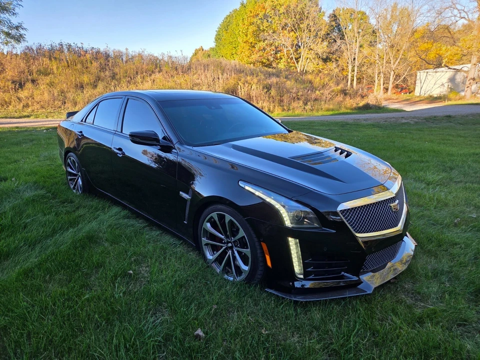 2018 Cadillac CTS 3rd Gen - Image 7 of 21