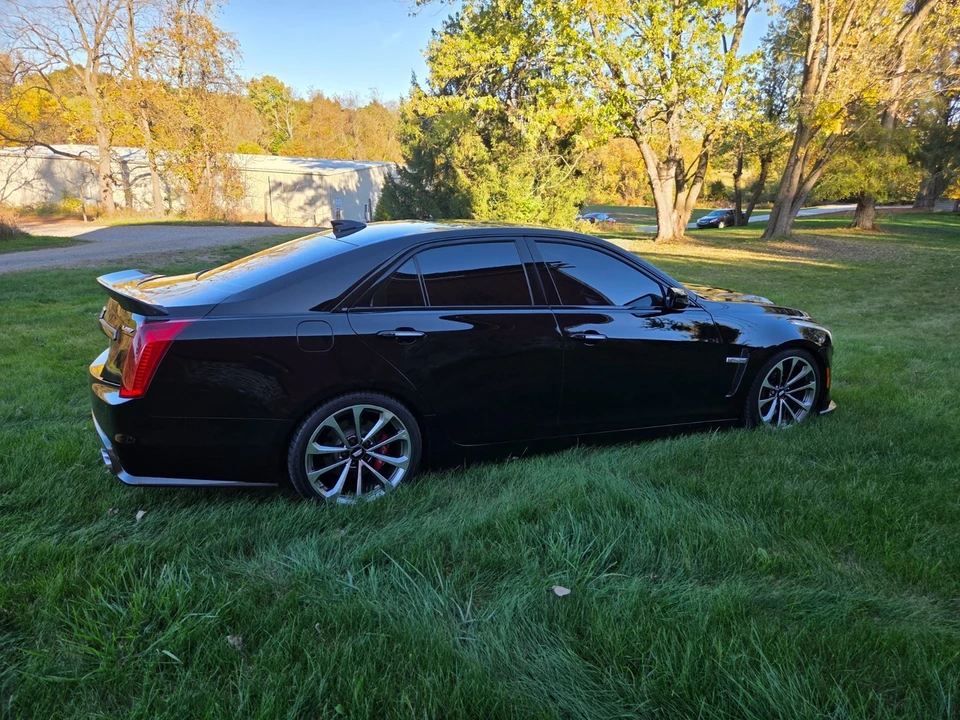 2018 Cadillac CTS 3rd Gen - Image 10 of 21