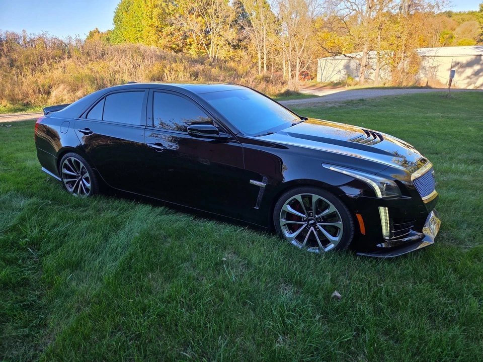 2018 Cadillac CTS 3rd Gen - Image 8 of 21