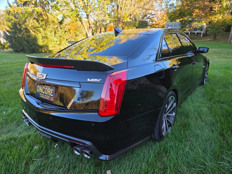 2018 Cadillac CTS 3rd Gen - Image 11 of 21