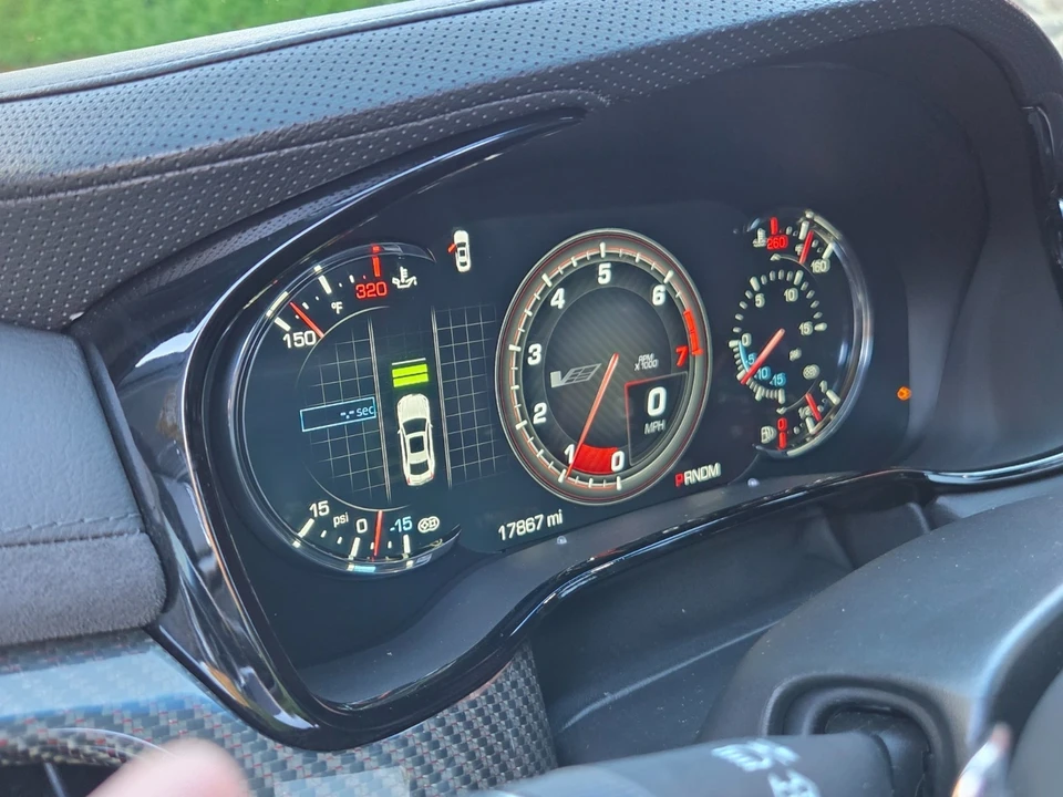 2018 Cadillac CTS 3rd Gen - Image 21 of 21