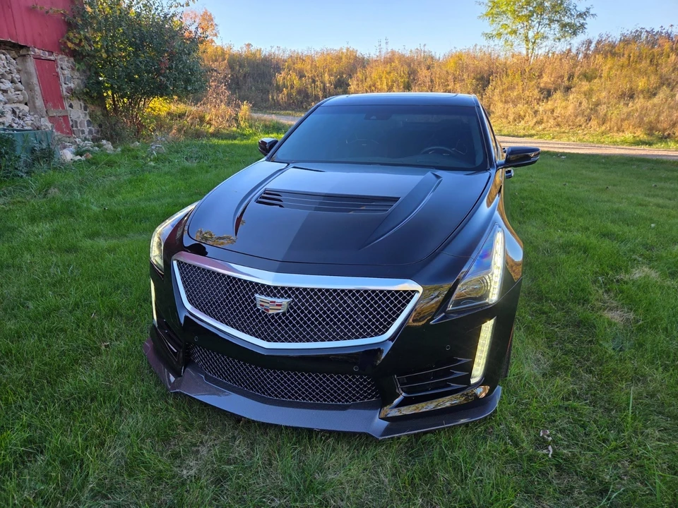 2018 Cadillac CTS 3rd Gen - Image 4 of 21