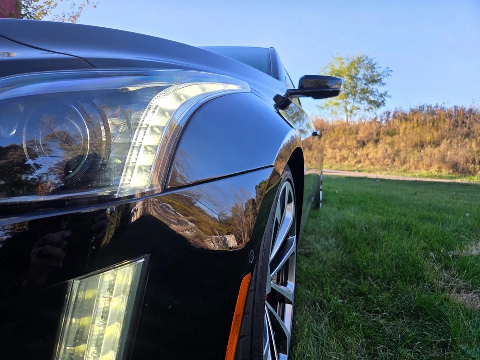 2018 Cadillac CTS 3rd Gen - Image 17 of 21
