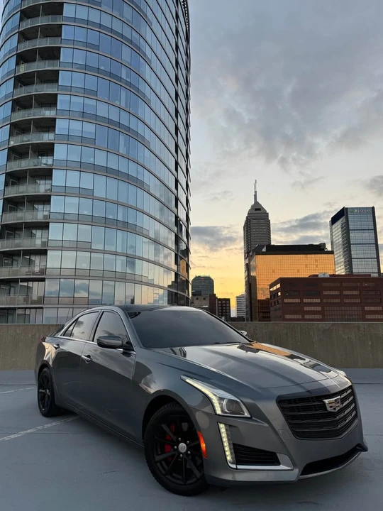 2018 Cadillac CTS 3rd Gen - Image 2 of 20