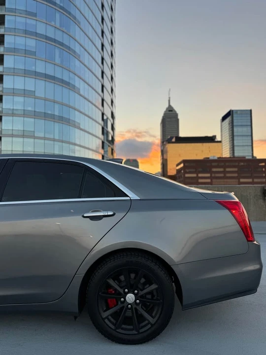 2018 Cadillac CTS 3rd Gen - Image 6 of 20