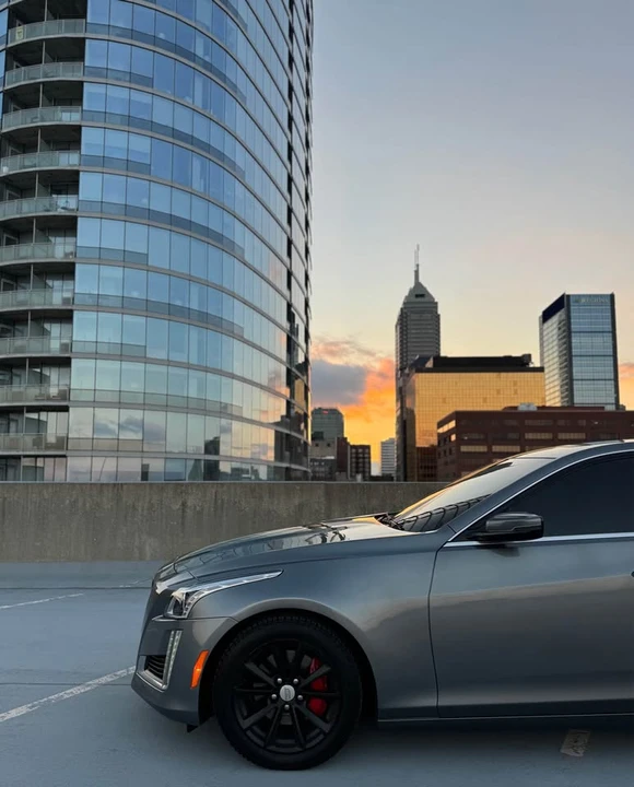 2018 Cadillac CTS 3rd Gen - Image 5 of 20