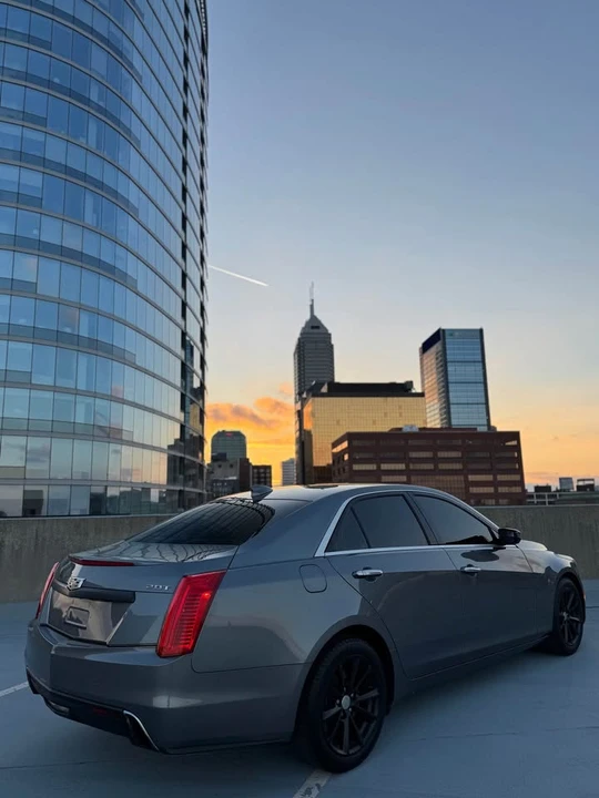 2018 Cadillac CTS 3rd Gen - Image 9 of 20
