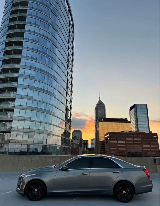 2018 Cadillac CTS 3rd Gen - Image 4 of 20