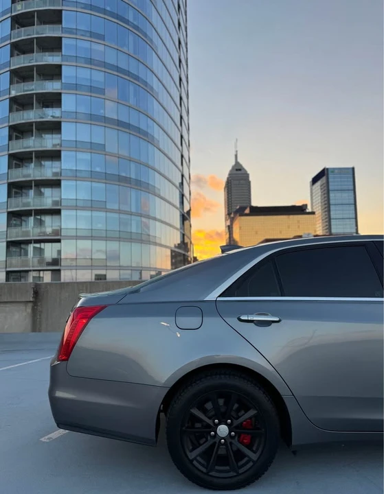 2018 Cadillac CTS 3rd Gen - Image 7 of 20