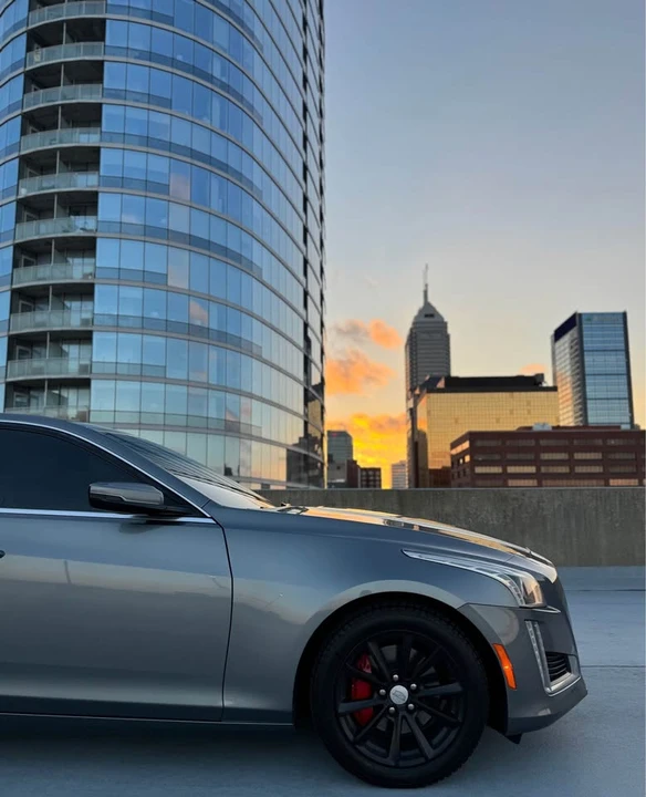 2018 Cadillac CTS 3rd Gen - Image 8 of 20