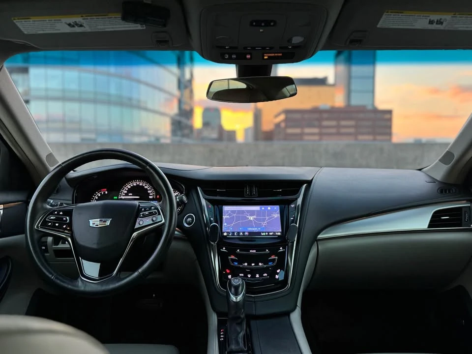 2018 Cadillac CTS 3rd Gen - Image 15 of 20