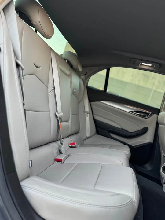 2018 Cadillac CTS 3rd Gen - Image 14 of 20