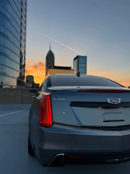 2018 Cadillac CTS 3rd Gen - Image 11 of 20
