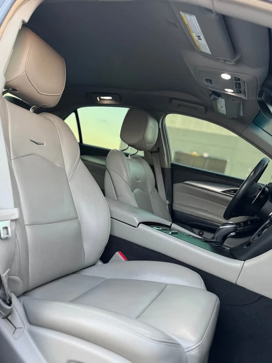 2018 Cadillac CTS 3rd Gen - Image 20 of 20