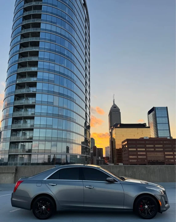 2018 Cadillac CTS 3rd Gen - Image 10 of 20
