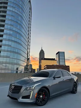 2018 Cadillac CTS 2.0T