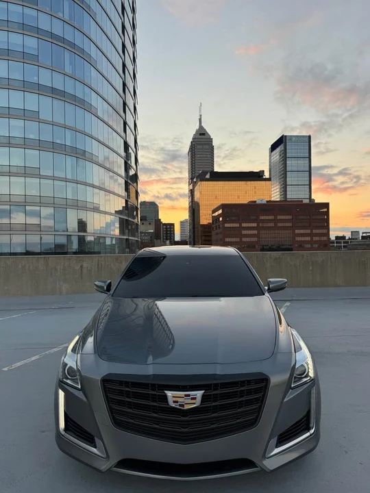 2018 Cadillac CTS 3rd Gen - Image 3 of 20