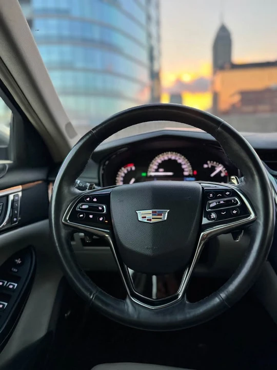 2018 Cadillac CTS 3rd Gen - Image 16 of 20