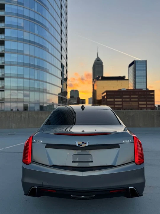 2018 Cadillac CTS 3rd Gen - Image 12 of 20