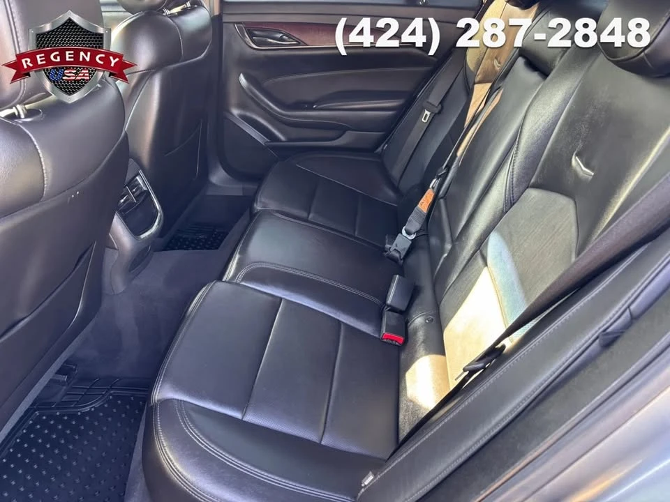 2018 Cadillac CTS 3rd Gen - Image 14 of 20