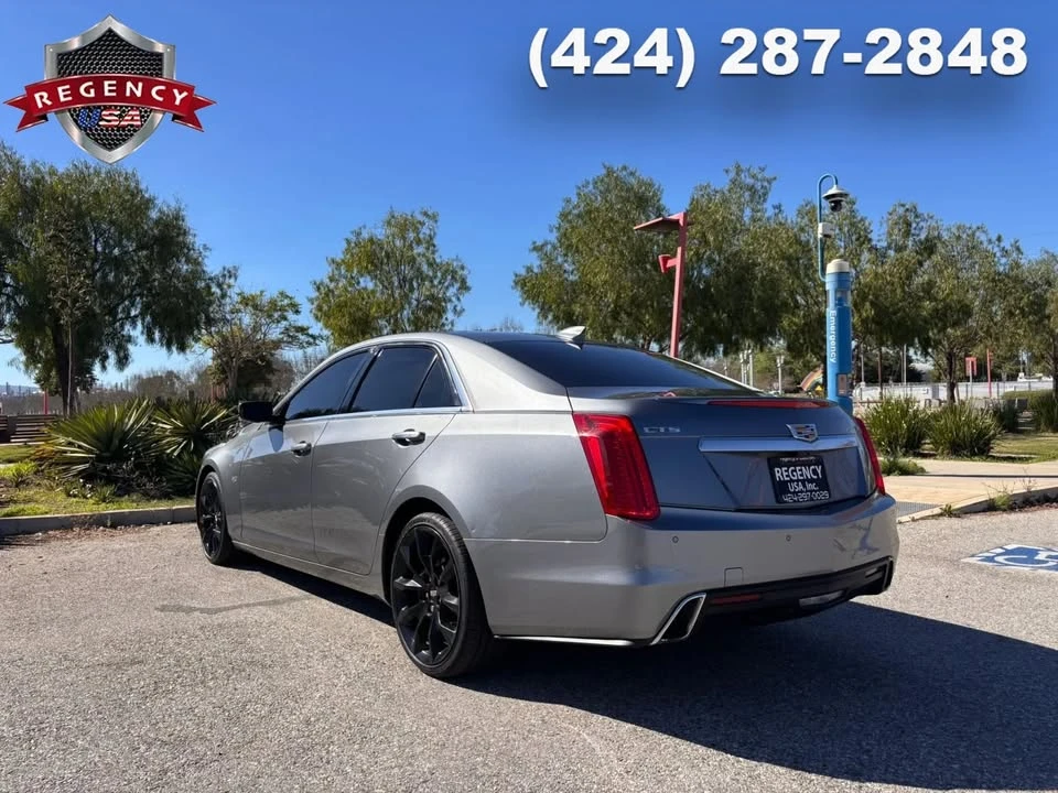 2018 Cadillac CTS 3rd Gen - Image 8 of 20